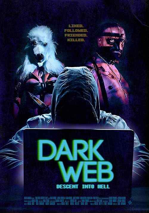 Dark Web: Descent Into Hell poster