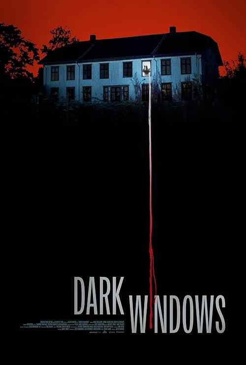 Dark Windows poster