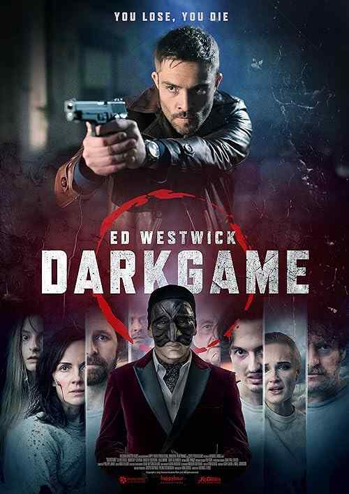 DarkGame poster