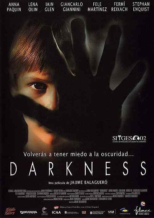 Darkness poster