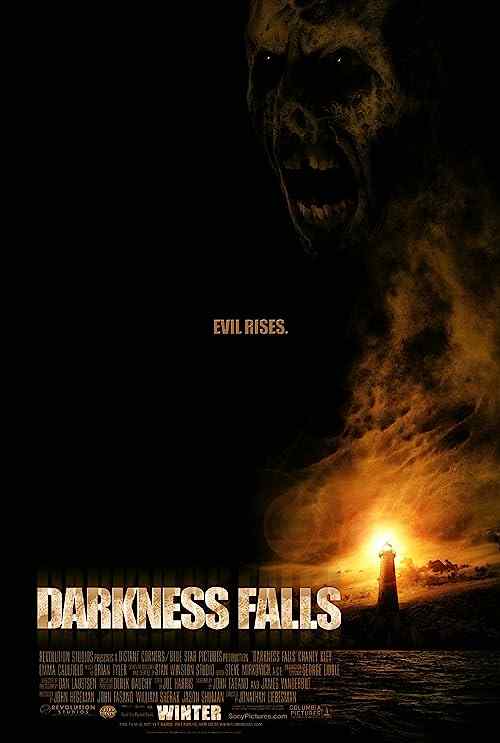 Darkness Falls poster