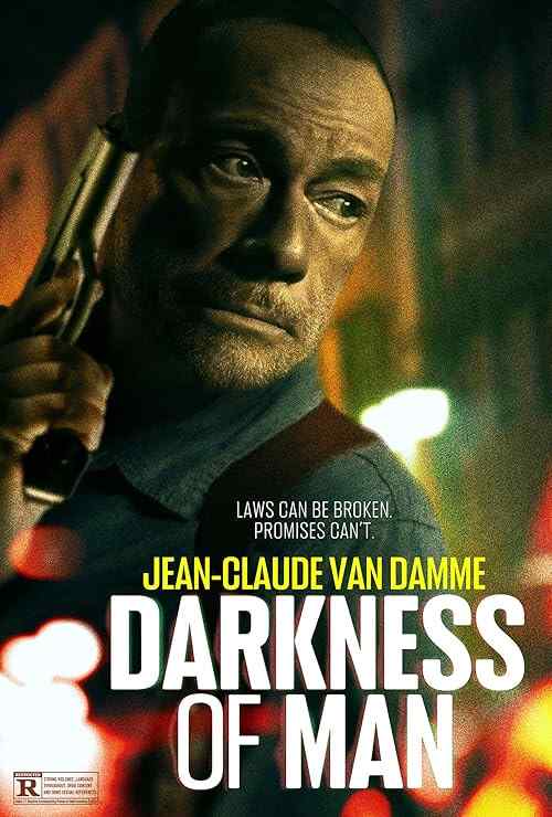 Darkness of Man poster