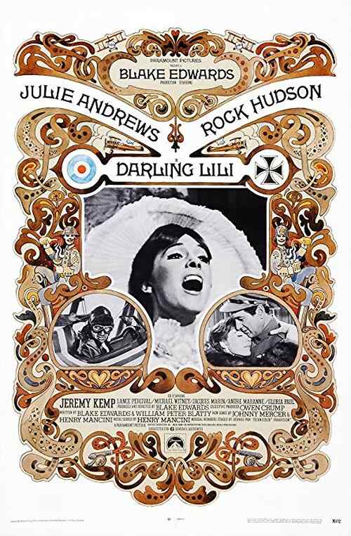 Darling Lili poster