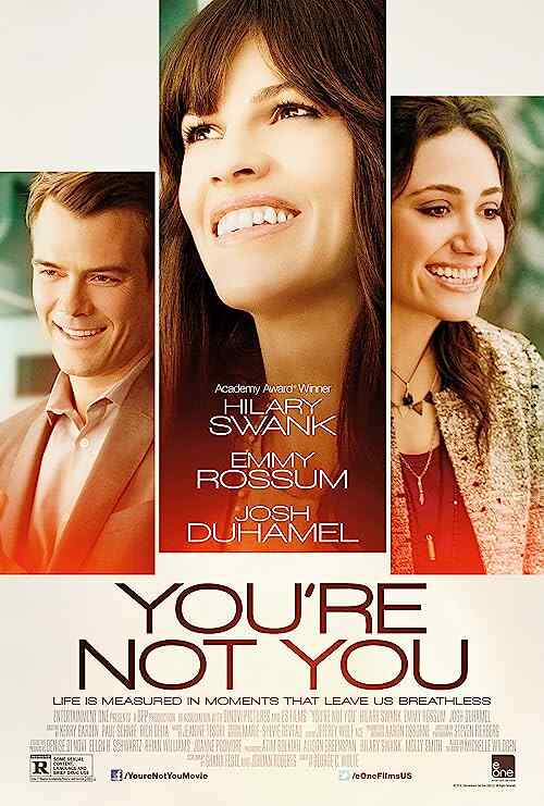 You're Not You poster