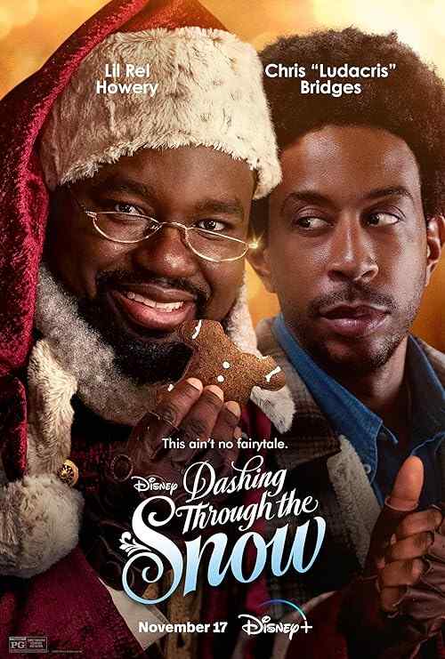 Dashing Through the Snow poster