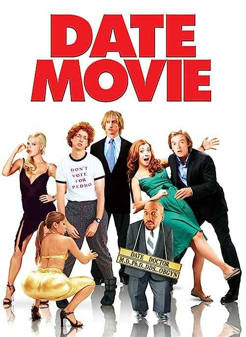 Date Movie poster