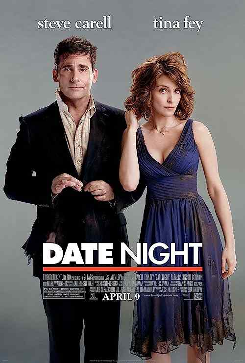 Date Night poster