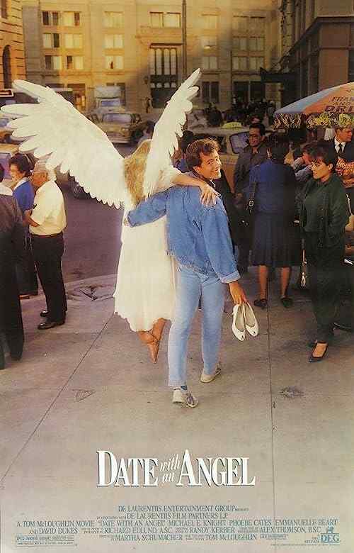 Date with an Angel poster