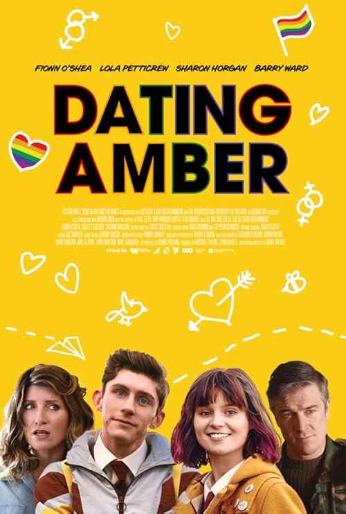 Dating Amber poster