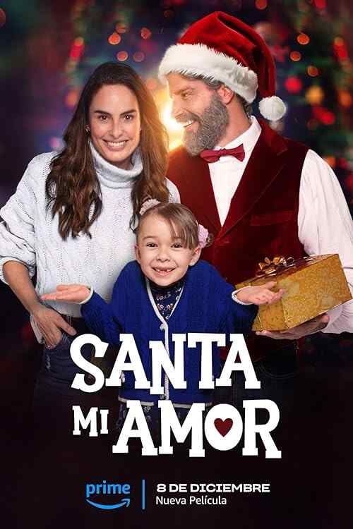 Dating Santa poster