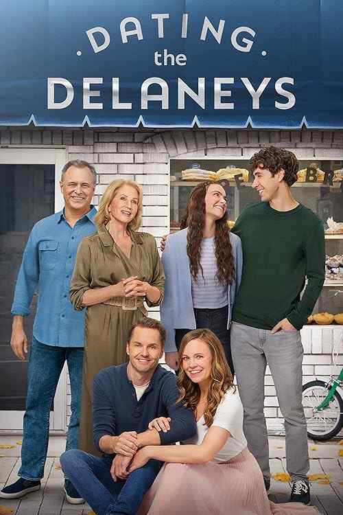 Dating the Delaneys poster