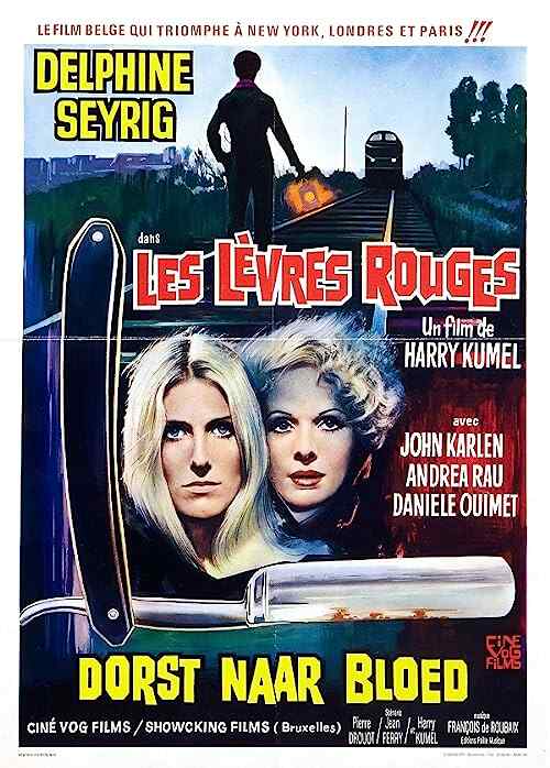 Daughters of Darkness poster