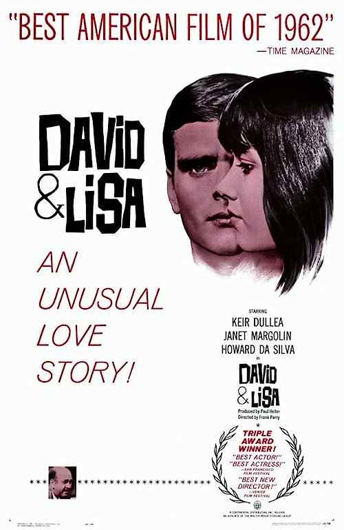 David and Lisa poster