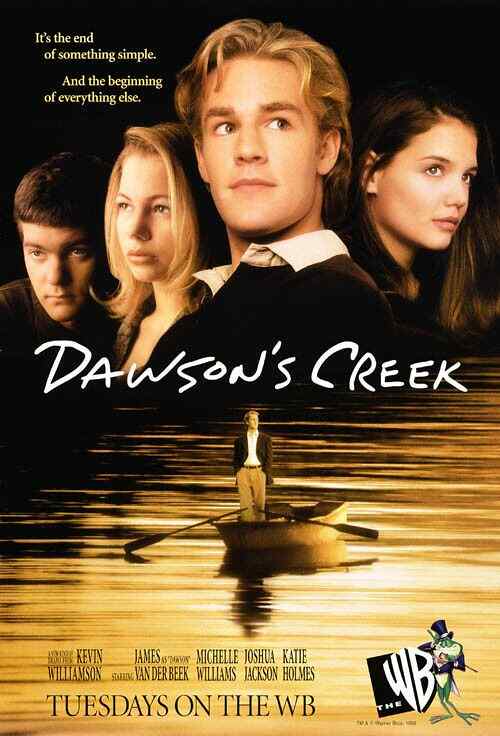 Dawson's Creek poster