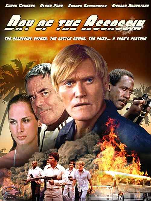 Day of the Assassin poster
