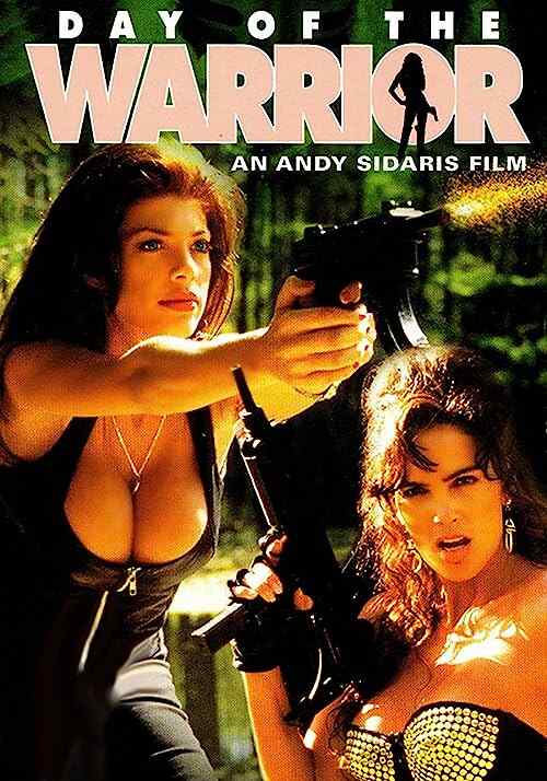 Day of the Warrior poster