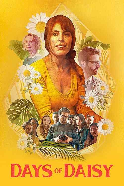 Days of Daisy poster