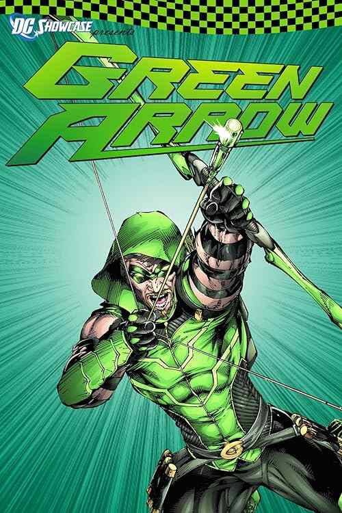 DC Showcase: Green Arrow poster