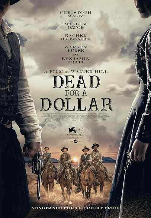 Dead for a Dollar poster