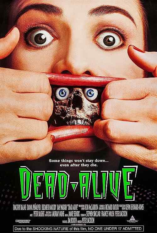 Dead Alive poster