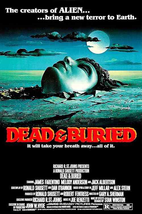 Dead & Buried poster