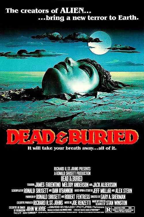 Dead & Buried poster