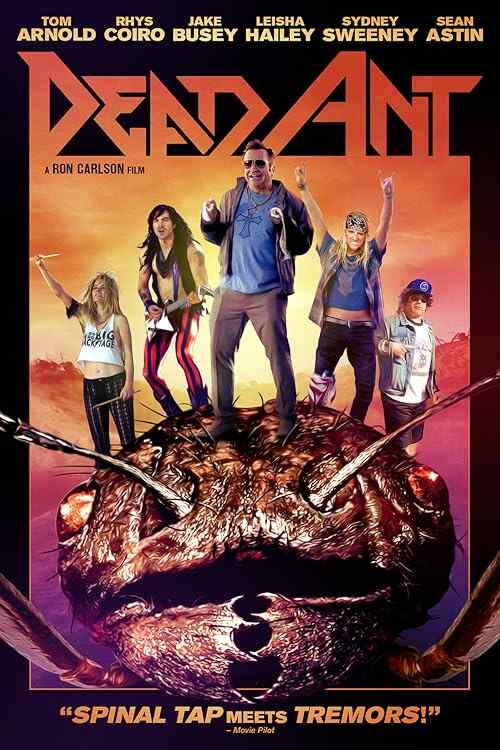 Dead Ant poster