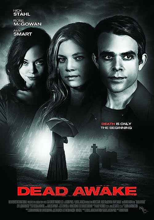 Dead Awake poster