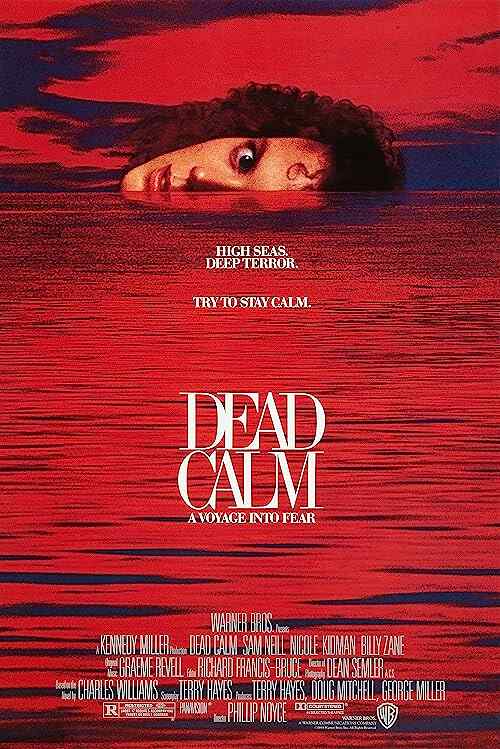 Dead Calm poster
