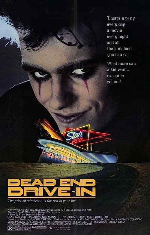 Dead End Drive In poster