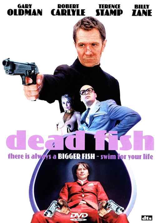 Dead Fish poster