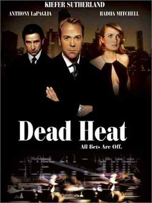 Dead Heat poster