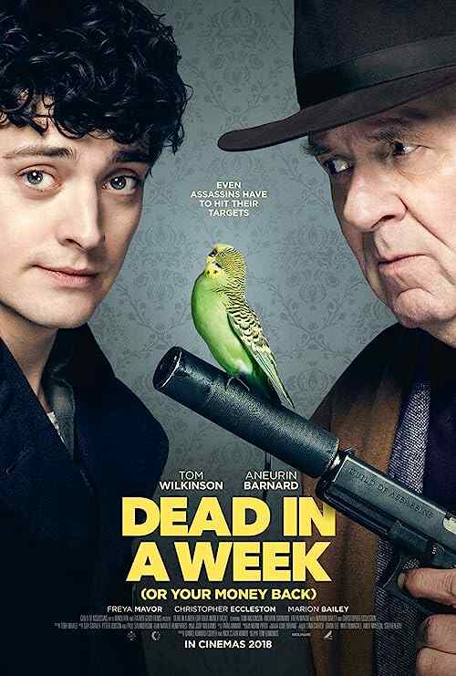 Dead in a Week Or Your Money Back poster