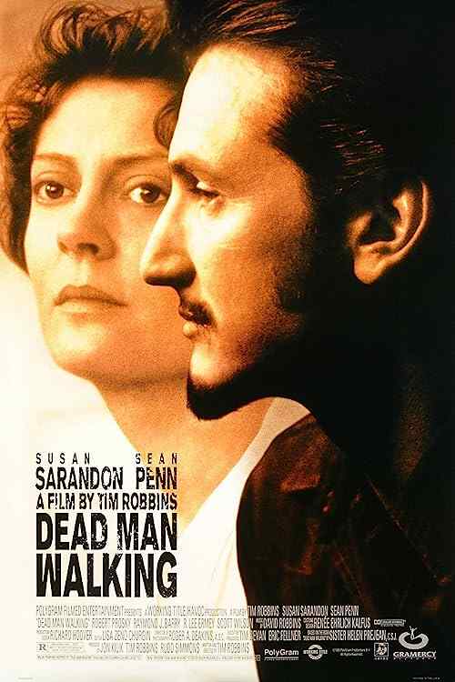 Dead Man Walking poster