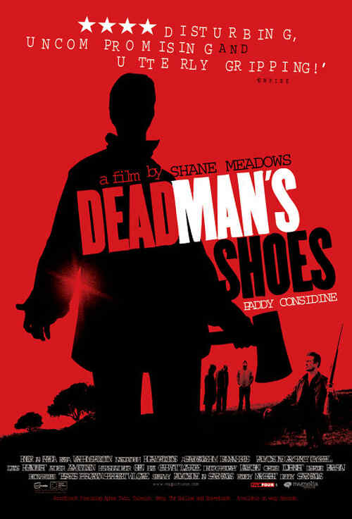Dead Man's Shoes poster