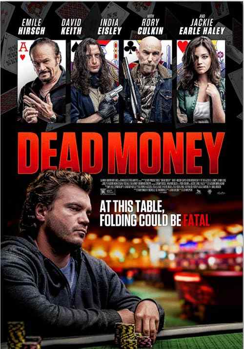 Dead Money poster