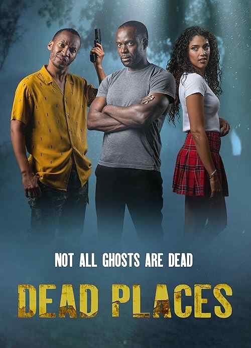 Dead Places poster