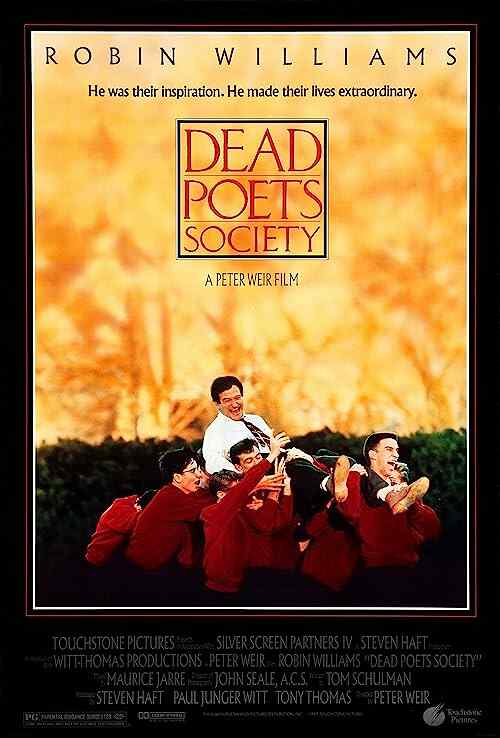 Dead Poets Society poster