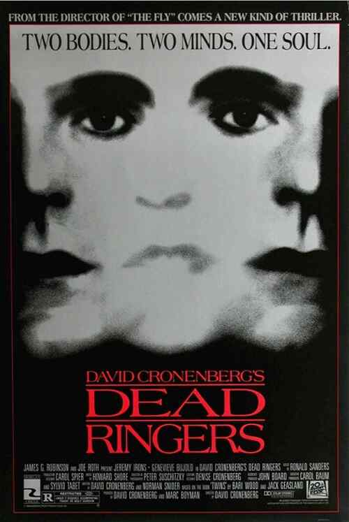 Dead Ringers poster