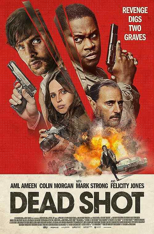 Dead Shot poster