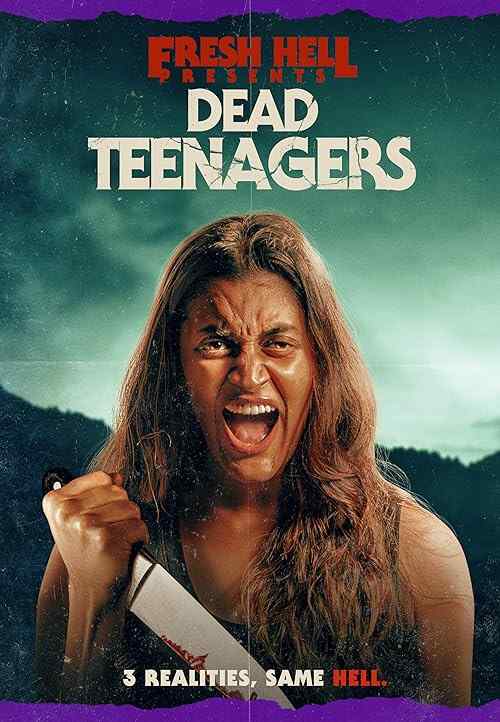 Dead Teenagers poster