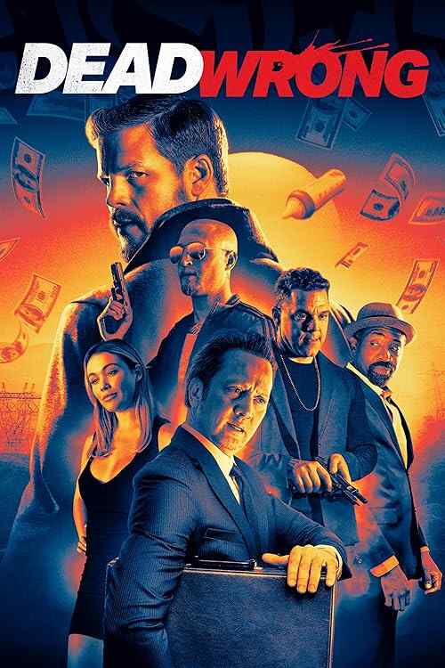 Dead Wrong poster