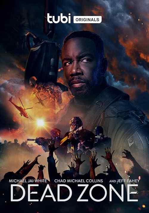 Dead Zone poster