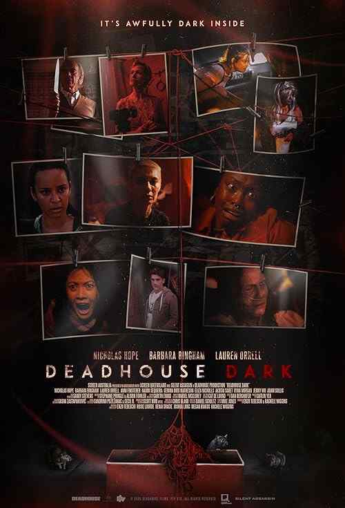 Deadhouse Dark poster