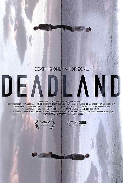 Deadland poster