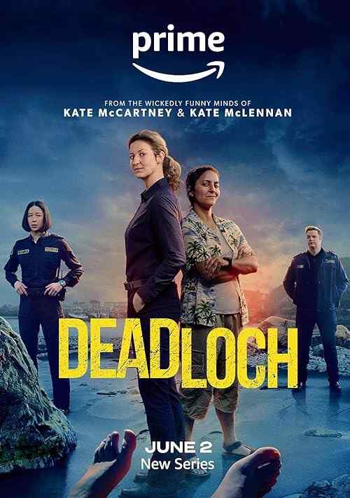 Deadloch poster