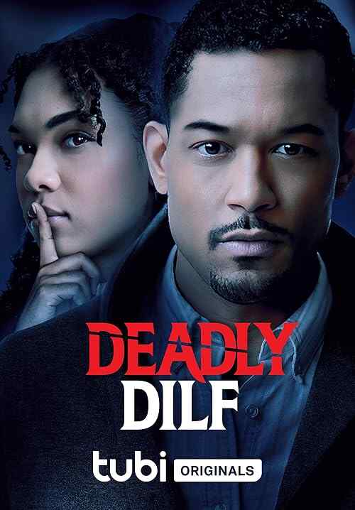 Deadly DILF poster