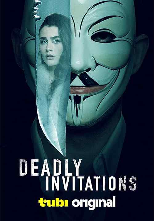 Deadly Invitations poster
