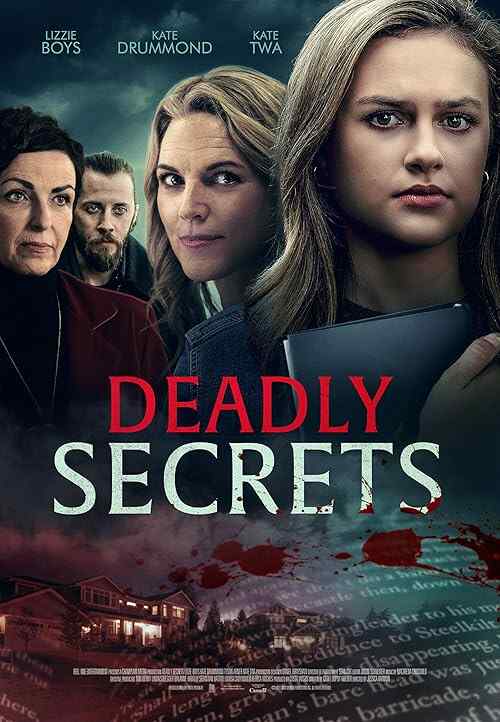 Deadly Secrets poster