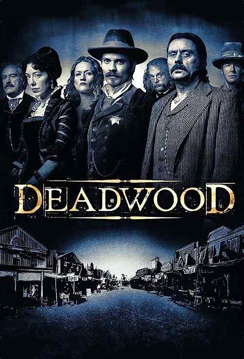 Deadwood poster